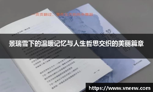 景瑞雪下的温暖记忆与人生哲思交织的美丽篇章